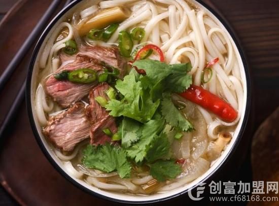 孙线倌小黄牛米线