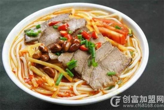 桂林米粉加盟