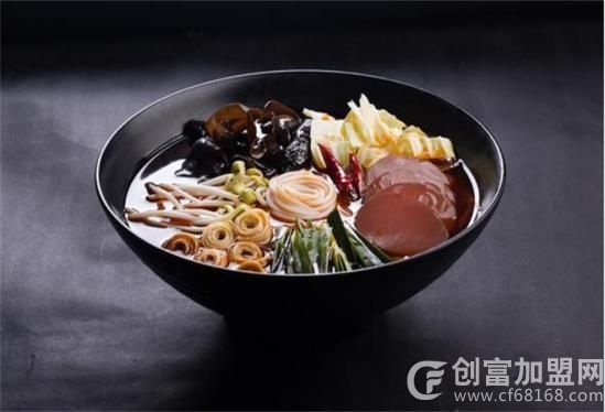 渝香记火锅米线