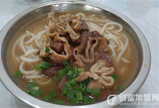 老仓桥猪脏粉