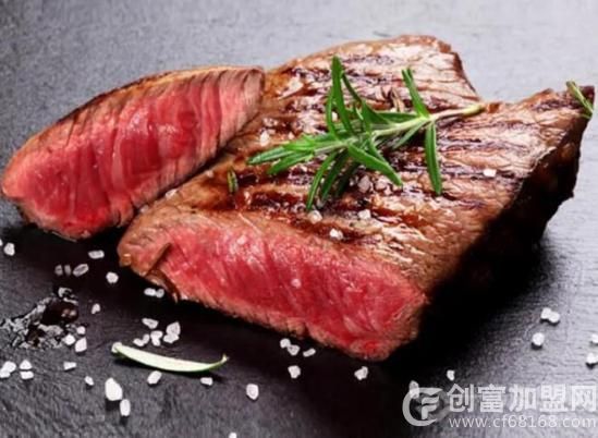加沛沙朗牛排