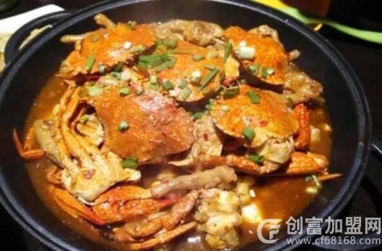 蟹无恙肉蟹煲