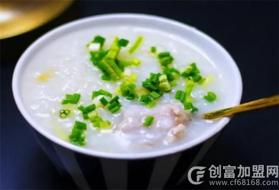 特色粥店