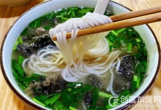 云县乌鸡米线