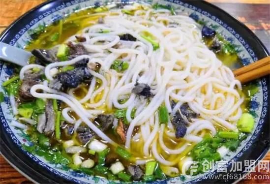 云县乌鸡米线