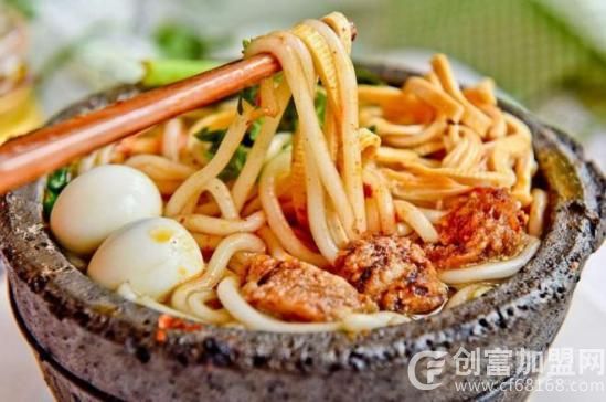 呼粉部落土豆粉