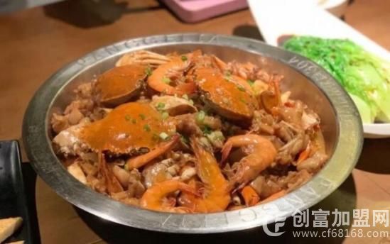 食蟹记肉蟹煲