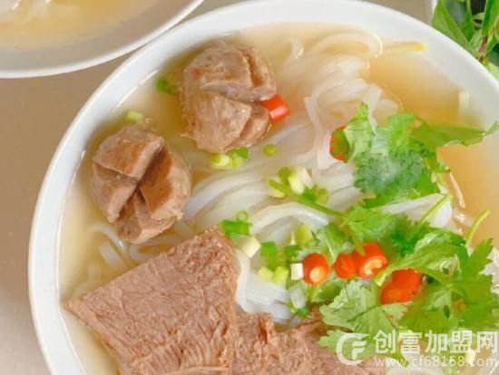 越南米粉店