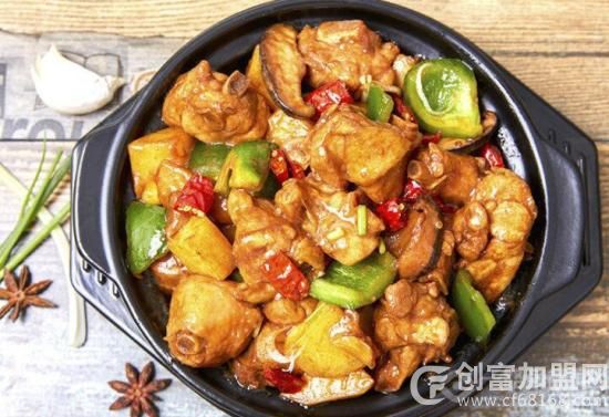 于师傅黄焖鸡米饭