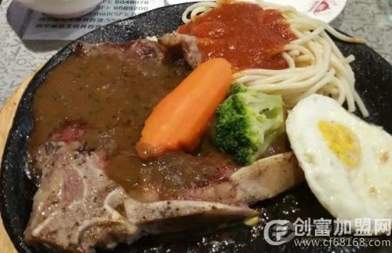 豪客云来牛排