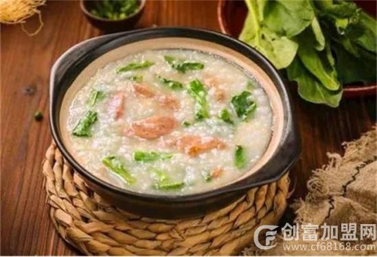 粥店连锁