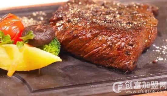 儿童牛排西餐厅