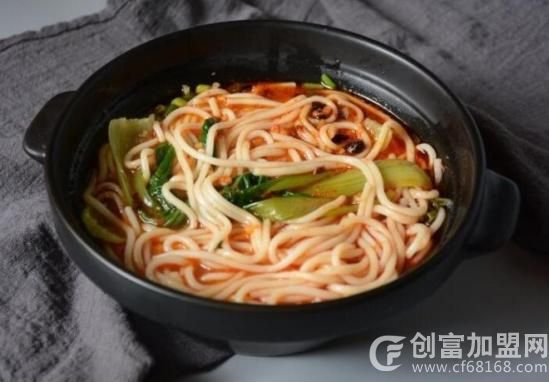 旺润米线