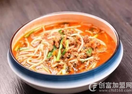 三千吼小锅米线