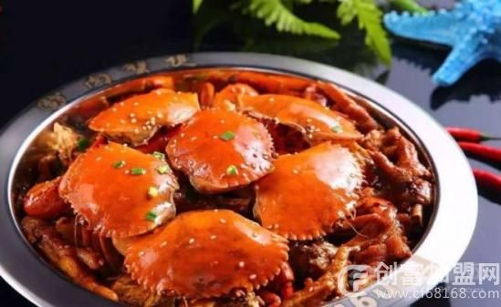 疯味1987肉蟹煲