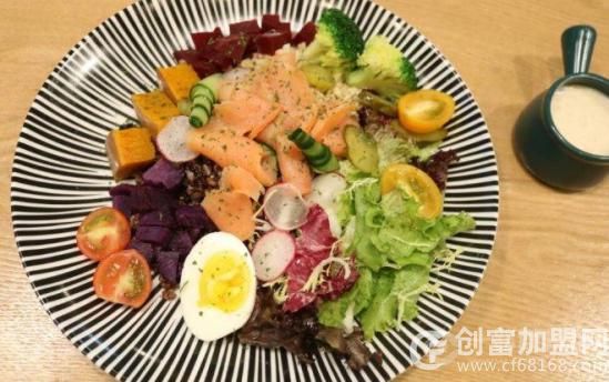 依时简餐轻食沙拉