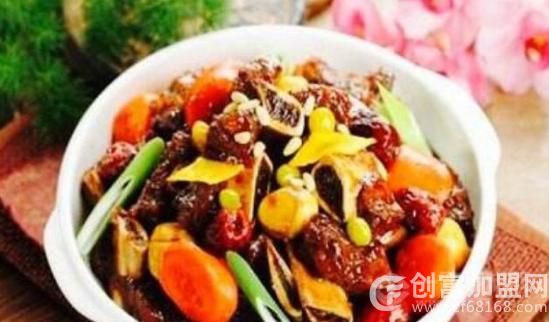 江缘道牛排杯