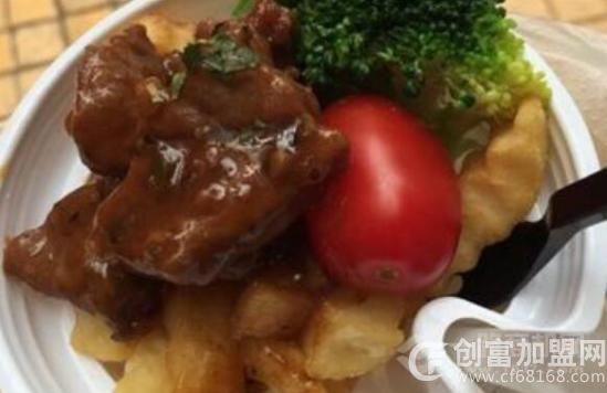 佳斯汀牛排杯