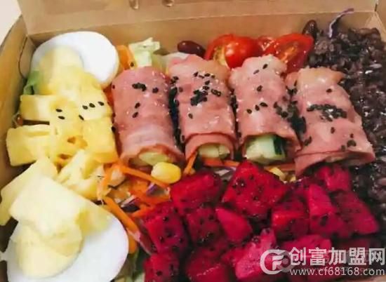 轻卡轻食