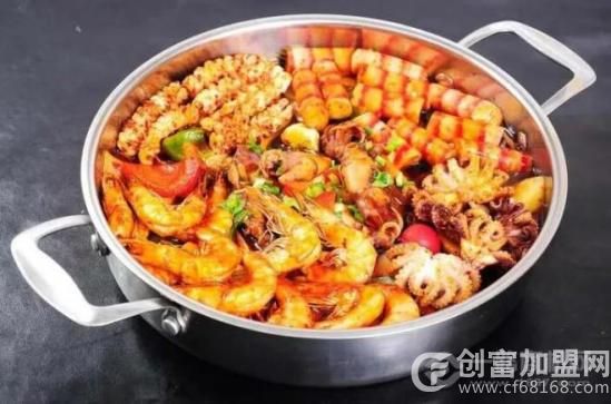 美味园三汁焖锅