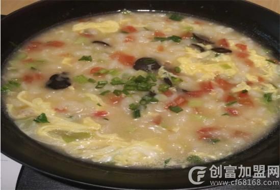 大福疙瘩汤火锅米线