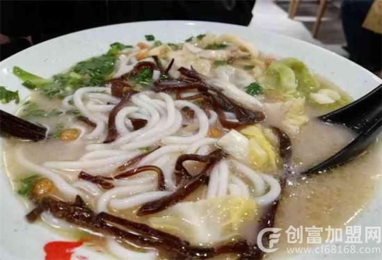 丁姨米粉