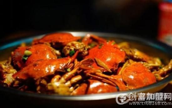 酱厨哥肉蟹煲
