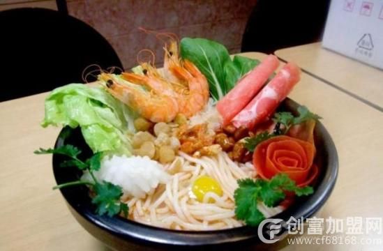 比参美米线土豆粉