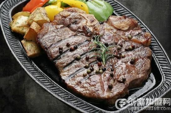 漫和牛排