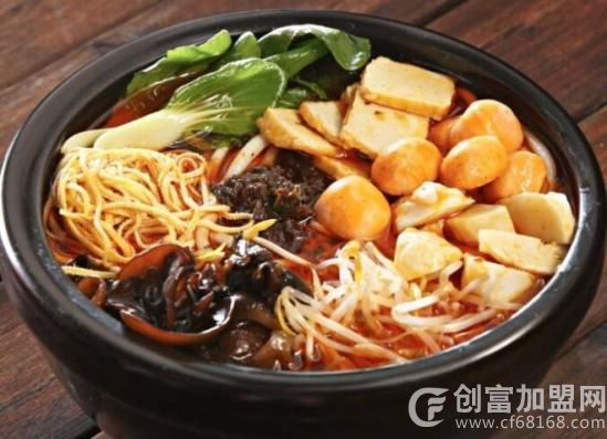 旺润米线