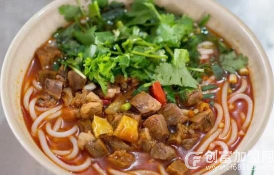 食在幸福牛肉米线