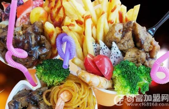 牛妹子牛排杯