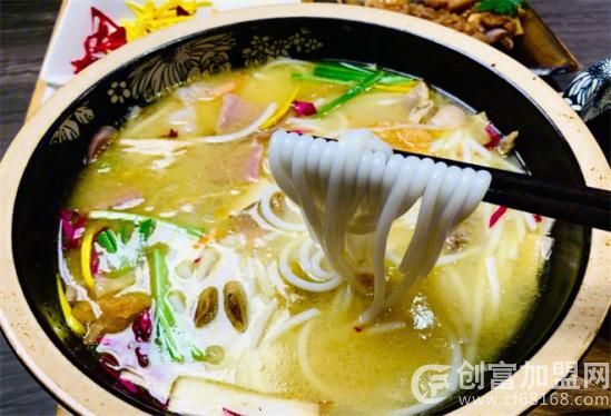 隆福记过桥米线