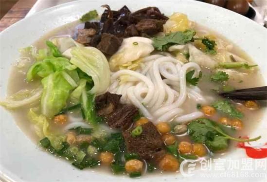 丁姨米粉