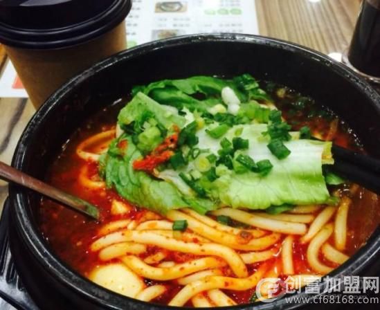 吉婶土豆粉