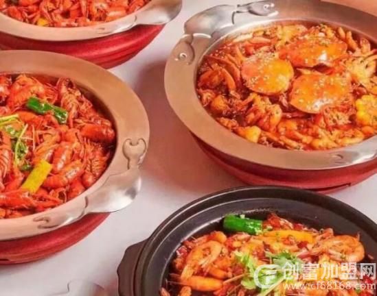 天虹肉蟹煲