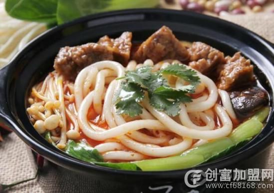 豆巢土豆粉