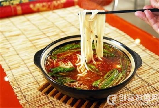 小锅米线