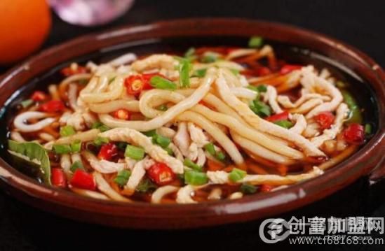 卢大姐土豆粉