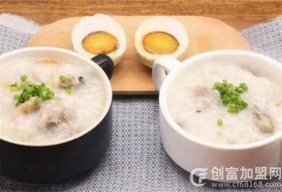 粥店连锁