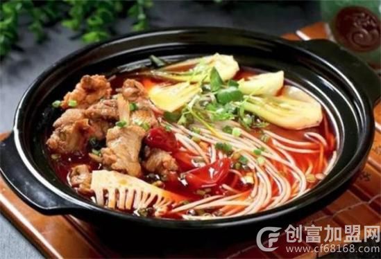 天府李米线