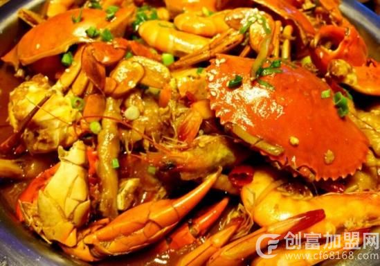 英港肉蟹煲