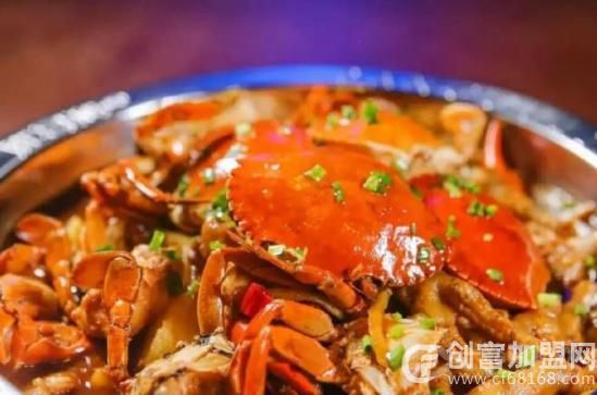 秀记肉蟹煲