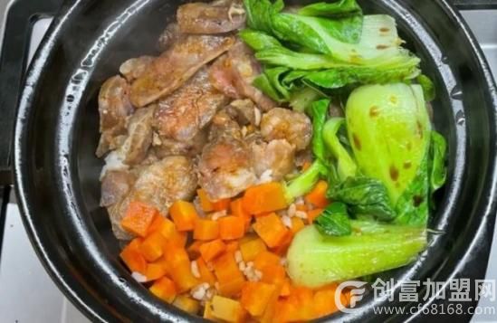 燕饭煲仔饭