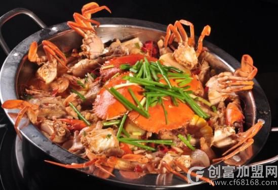英港肉蟹煲