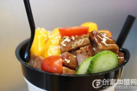 大魔王牛排杯