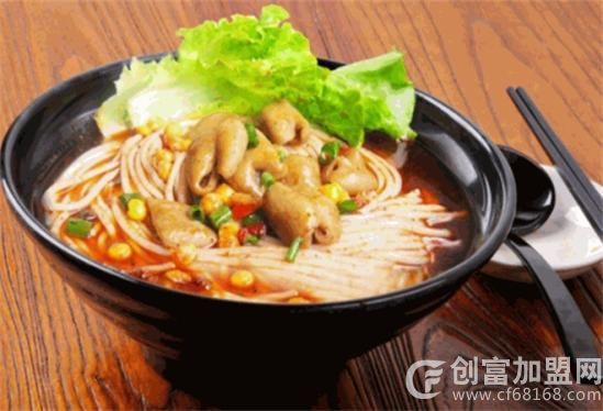 唐记冒节子肥肠粉