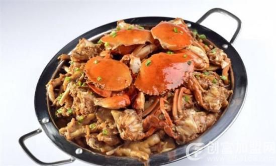寻蟹记肉蟹煲