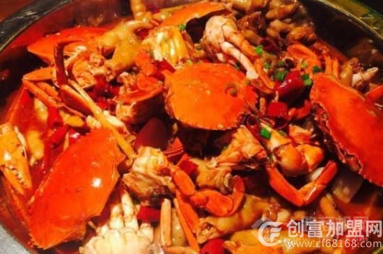 蟹大师肉蟹煲