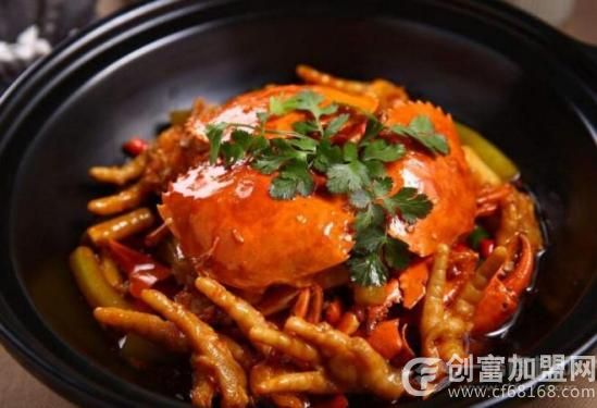 老渔夫肉蟹煲